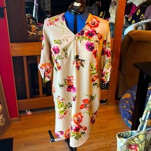 New York & Company Stretch Dress/Tunic Size S